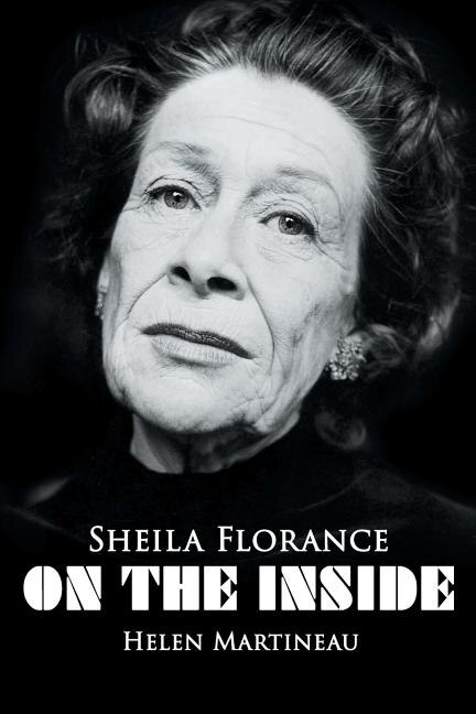Front cover_Sheila Florance - On The Inside