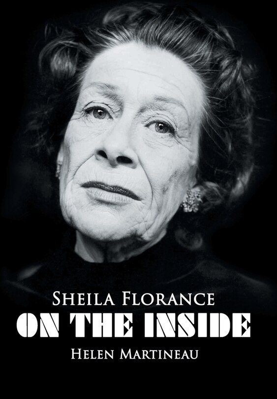 Front cover_Sheila Florance - On The Inside