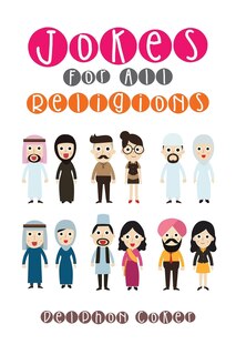 Front cover_Jokes For All Religions