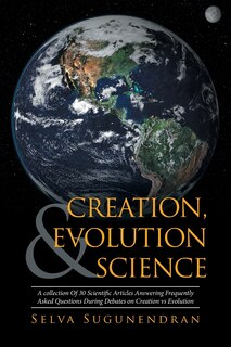 Front cover_Creation, Evolution & Science