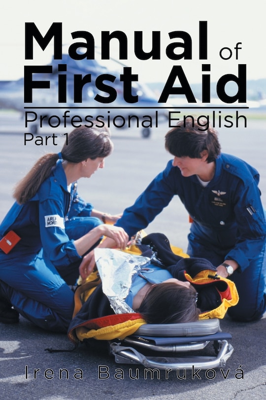 Front cover_Manual Of First Aid Professional English