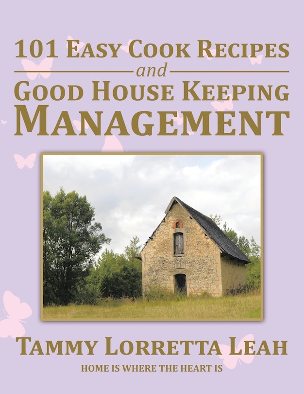 Front cover_101 Easy Cook Recipes and Good House Keeping Management