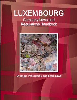 Couverture_Luxembourg Company Laws and Regulations Handbook