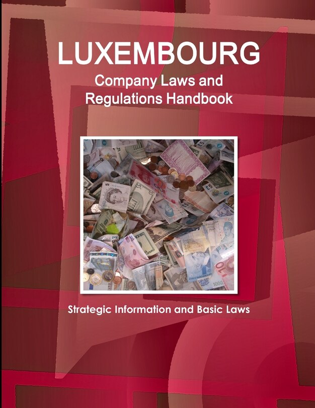 Couverture_Luxembourg Company Laws and Regulations Handbook