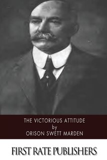 Front cover_The Victorious Attitude