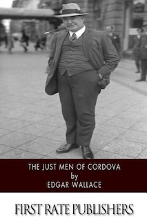 Couverture_The Just Men of Cordova