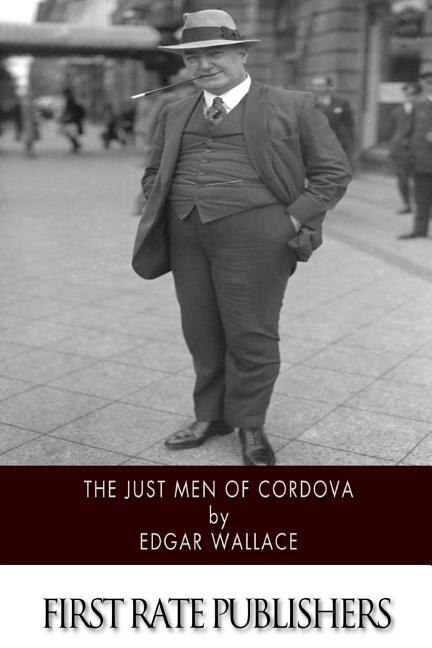 Couverture_The Just Men of Cordova
