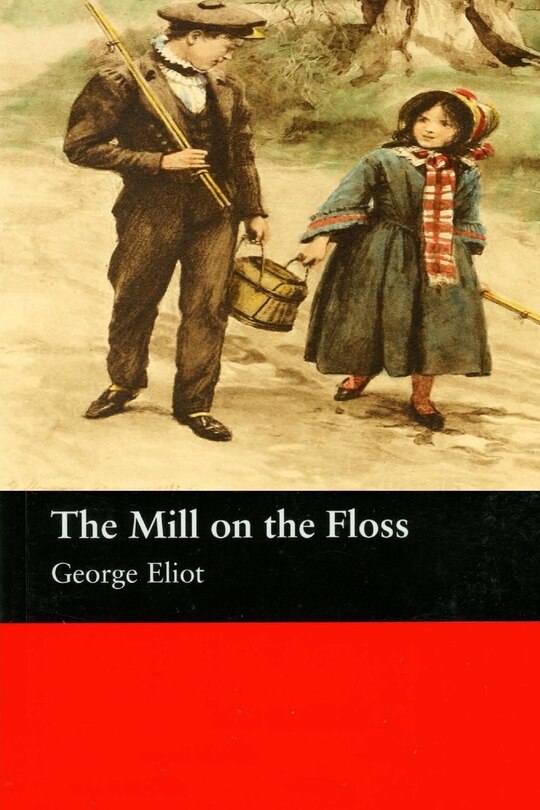 Front cover_The Mill on the Floss