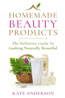 Couverture_Homemade Beauty Products