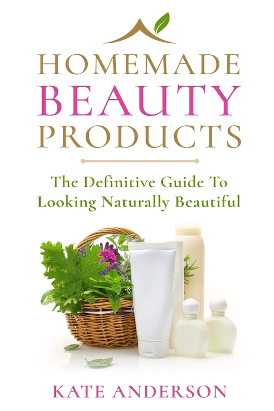 Couverture_Homemade Beauty Products