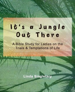 Couverture_It's A Jungle Out There