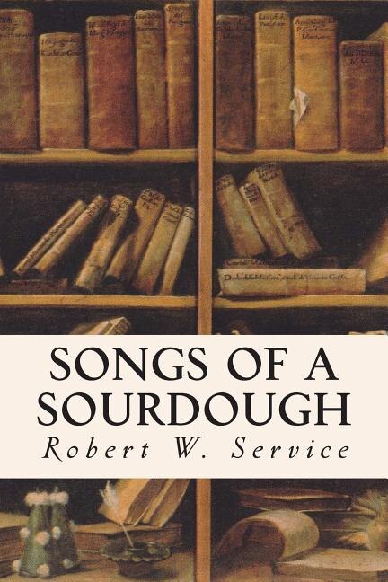 Front cover_Songs of a Sourdough
