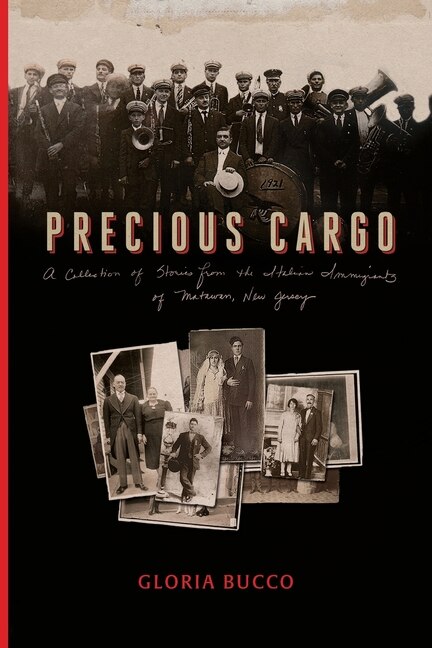 Couverture_Precious Cargo