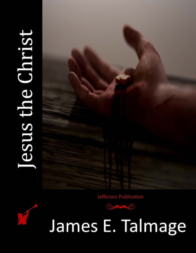 Couverture_Jesus the Christ