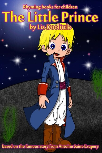 Couverture_The Little Prince