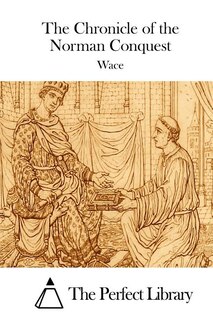 Front cover_The Chronicle of the Norman Conquest