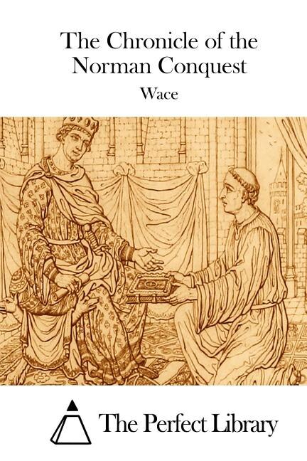 Front cover_The Chronicle of the Norman Conquest