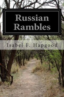 Front cover_Russian Rambles