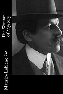 Front cover_The Woman of Mystery