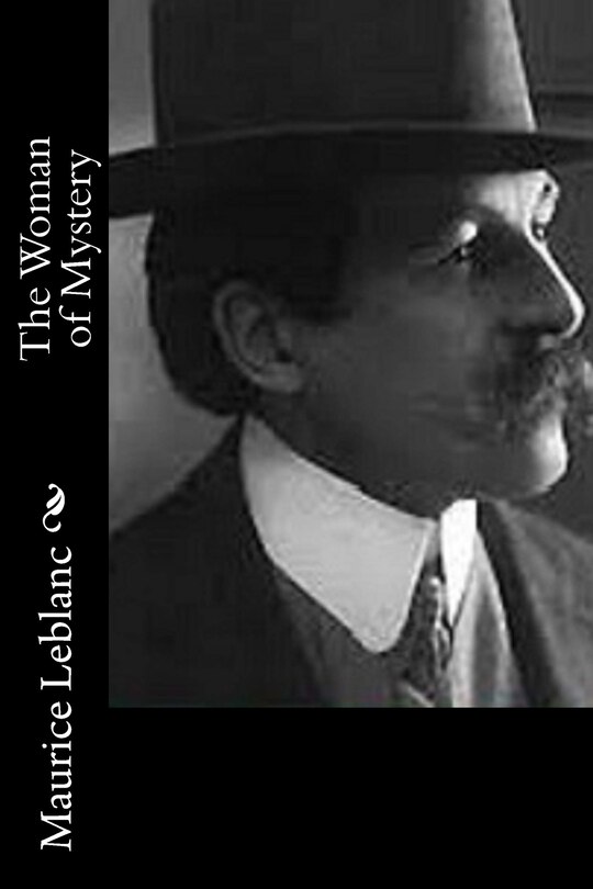 Front cover_The Woman of Mystery