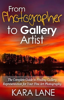 Couverture_From Photographer To Gallery Artist