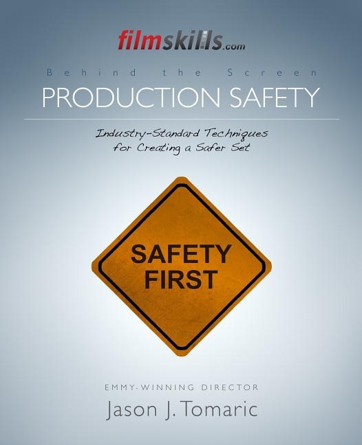 Front cover_FilmSkills Production Safety