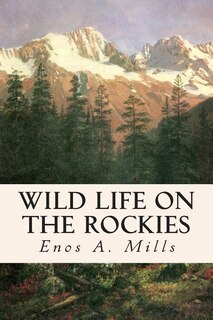 Front cover_Wild Life on the Rockies