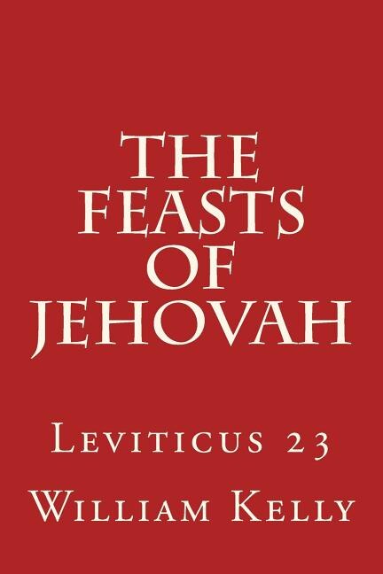Front cover_The Feasts of Jehovah