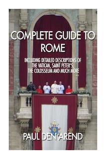 Front cover_Complete guide to Rome