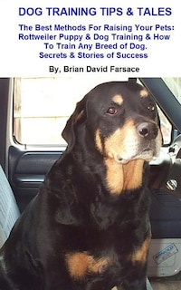 Front cover_Dog Training Tips & Tales