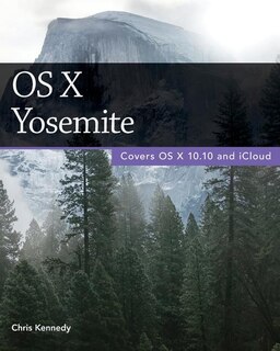 Front cover_OS X Yosemite