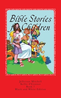 Front cover_Bible Stories for Children