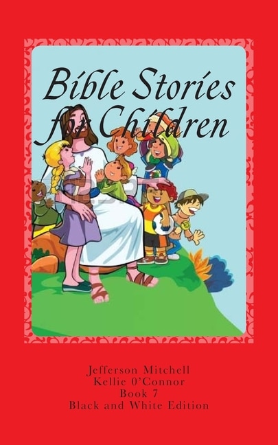 Front cover_Bible Stories for Children