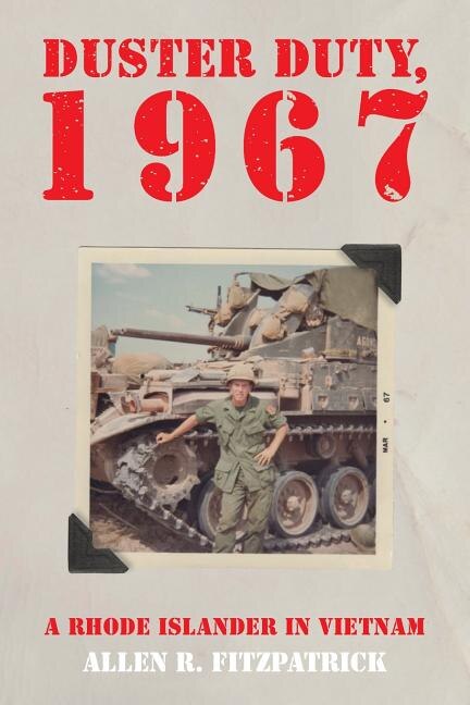 Front cover_Duster Duty, 1967