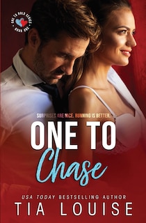 Front cover_One to Chase