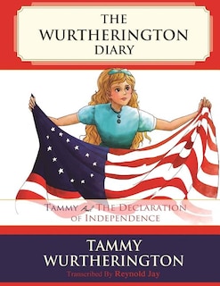 Couverture_Tammy and the Declaration of Independence