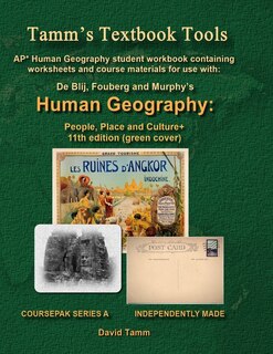 Couverture_AP* Human Geography
