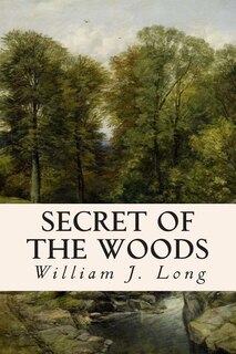 Front cover_Secret of the Woods