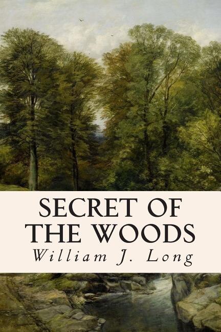 Front cover_Secret of the Woods