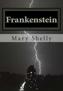 Couverture_Frankenstein
