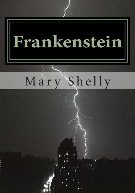 Couverture_Frankenstein