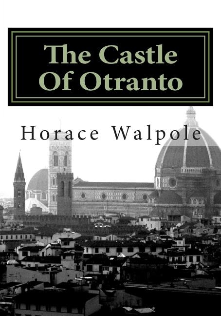 Front cover_The Castle Of Otranto