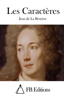 Couverture_Les Caractères