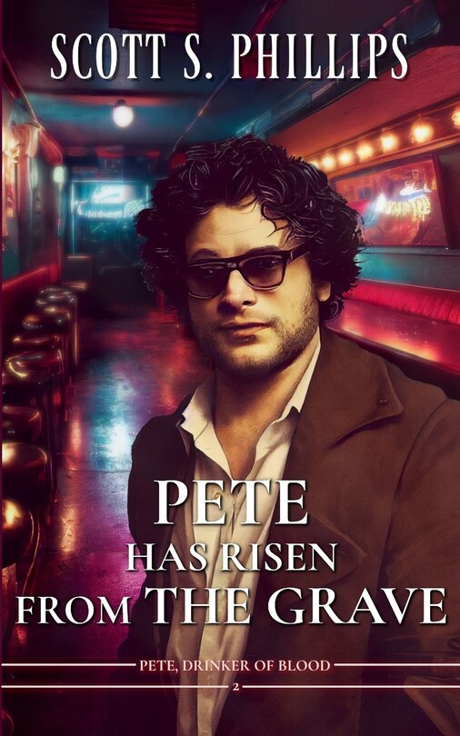 Front cover_Pete Has Risen from the Grave