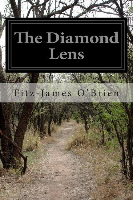 Front cover_The Diamond Lens