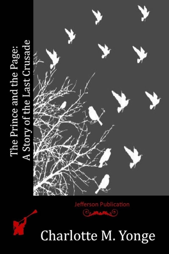 Couverture_The Prince and the Page