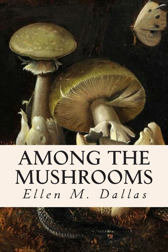 Front cover_Among the Mushrooms