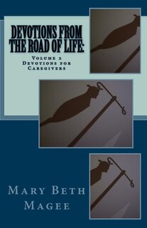Front cover_Devotions from the Road of Life