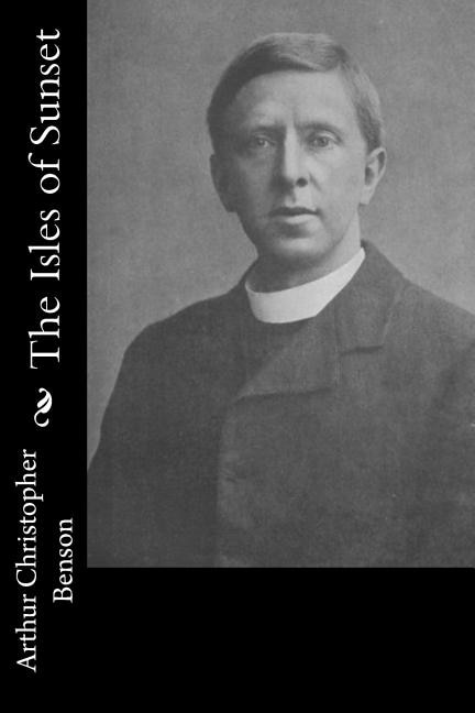 Front cover_The Isles of Sunset