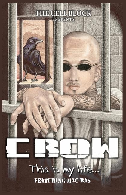 Front cover_Crow This is My Life